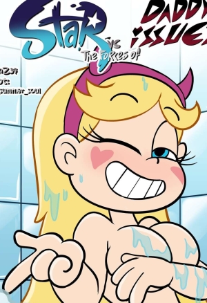 PlanZ34 - Daddy Issues (star vs. the forces of evil) porn comic