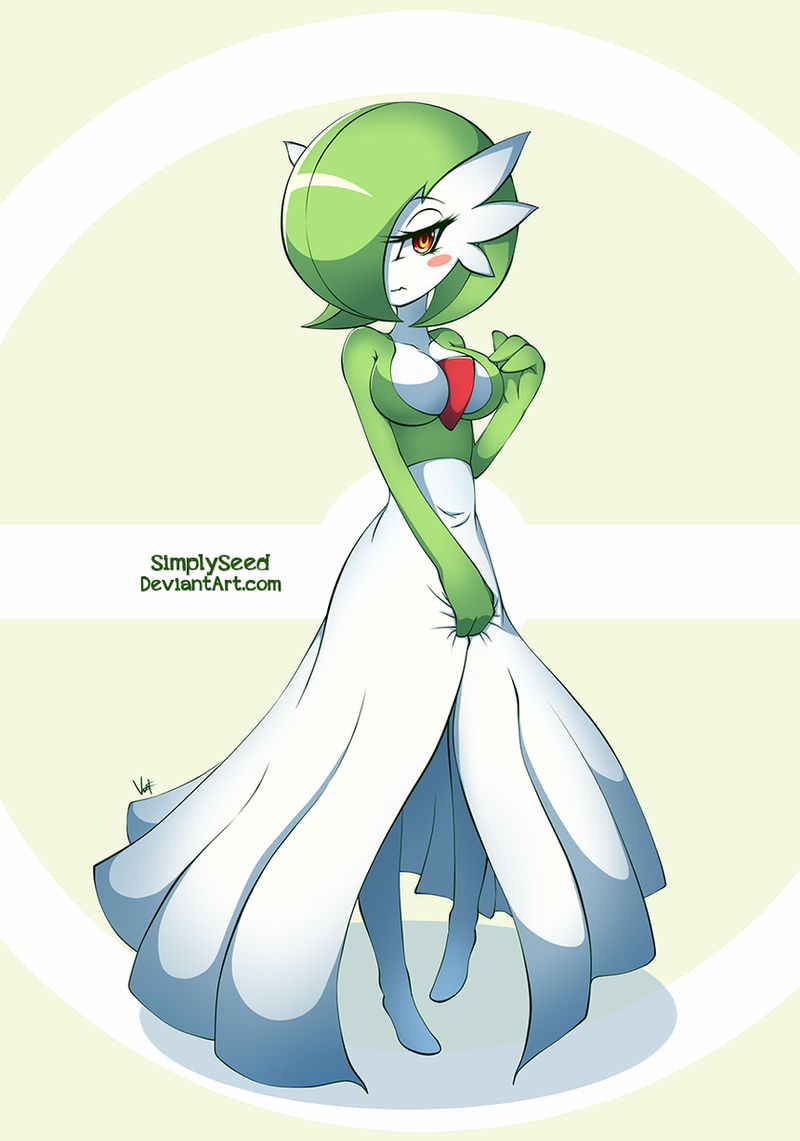 Gardevoir Compilation