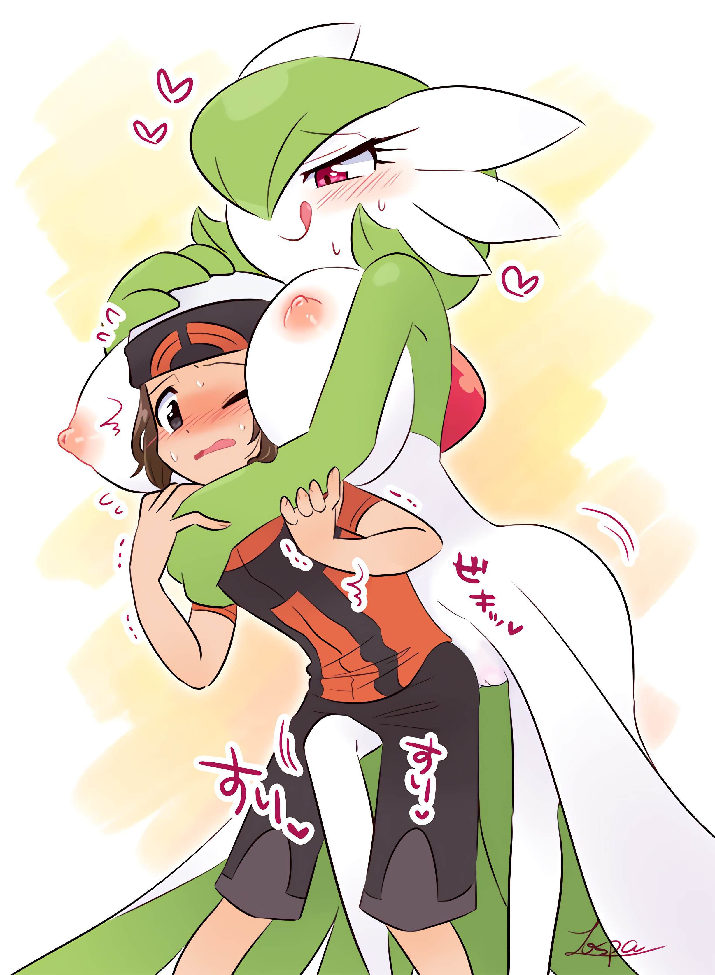 Gardevoir Compilation image number 57