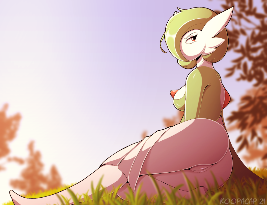 Gardevoir Compilation image number 7