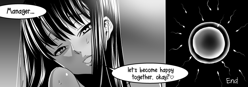 Ojisen JK to Batsuichi Tenchou image number 110