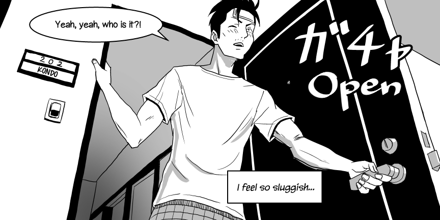 Ojisen JK to Batsuichi Tenchou image number 12