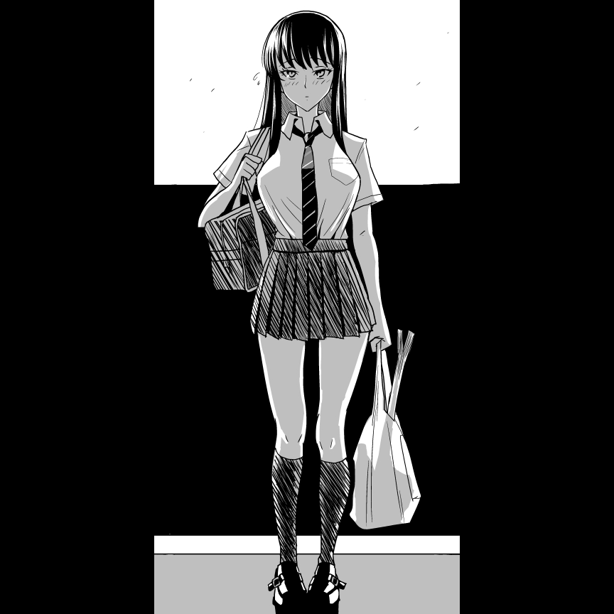 Ojisen JK to Batsuichi Tenchou image number 13