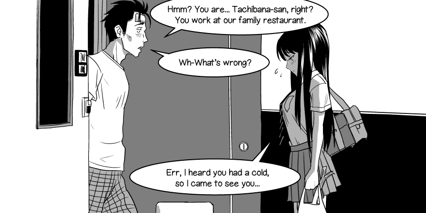 Ojisen JK to Batsuichi Tenchou image number 14