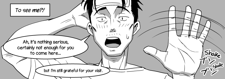 Ojisen JK to Batsuichi Tenchou image number 15