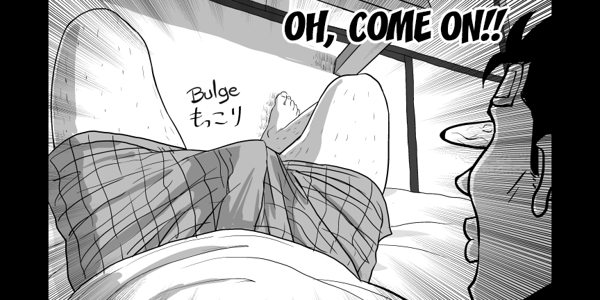 Ojisen JK to Batsuichi Tenchou image number 24