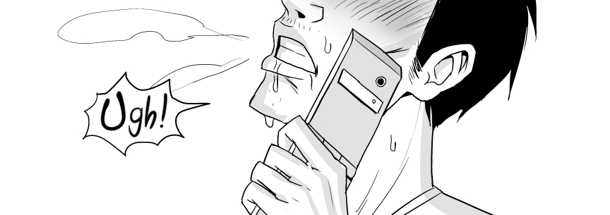 Ojisen JK to Batsuichi Tenchou image number 44