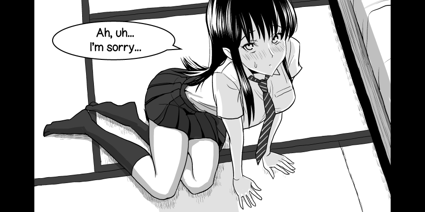 Ojisen JK to Batsuichi Tenchou image number 51