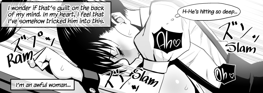 Ojisen JK to Batsuichi Tenchou image number 79