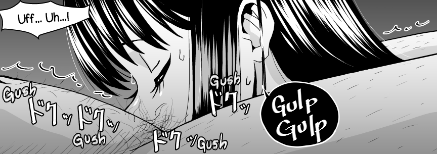 Ojisen JK to Batsuichi Tenchou image number 90