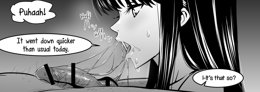 Ojisen JK to Batsuichi Tenchou image number 92