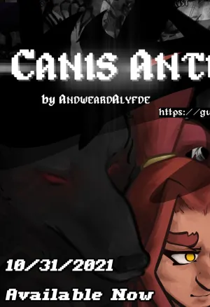 Canis Anteros