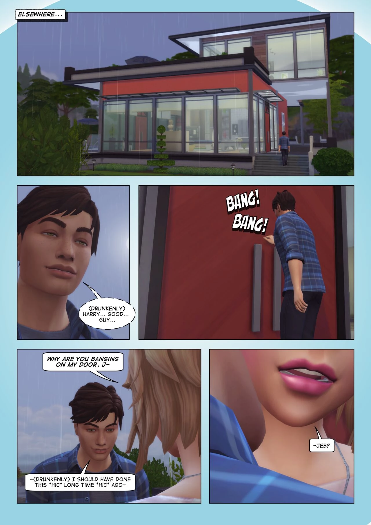 Go Llamas! 34-37 image number 20