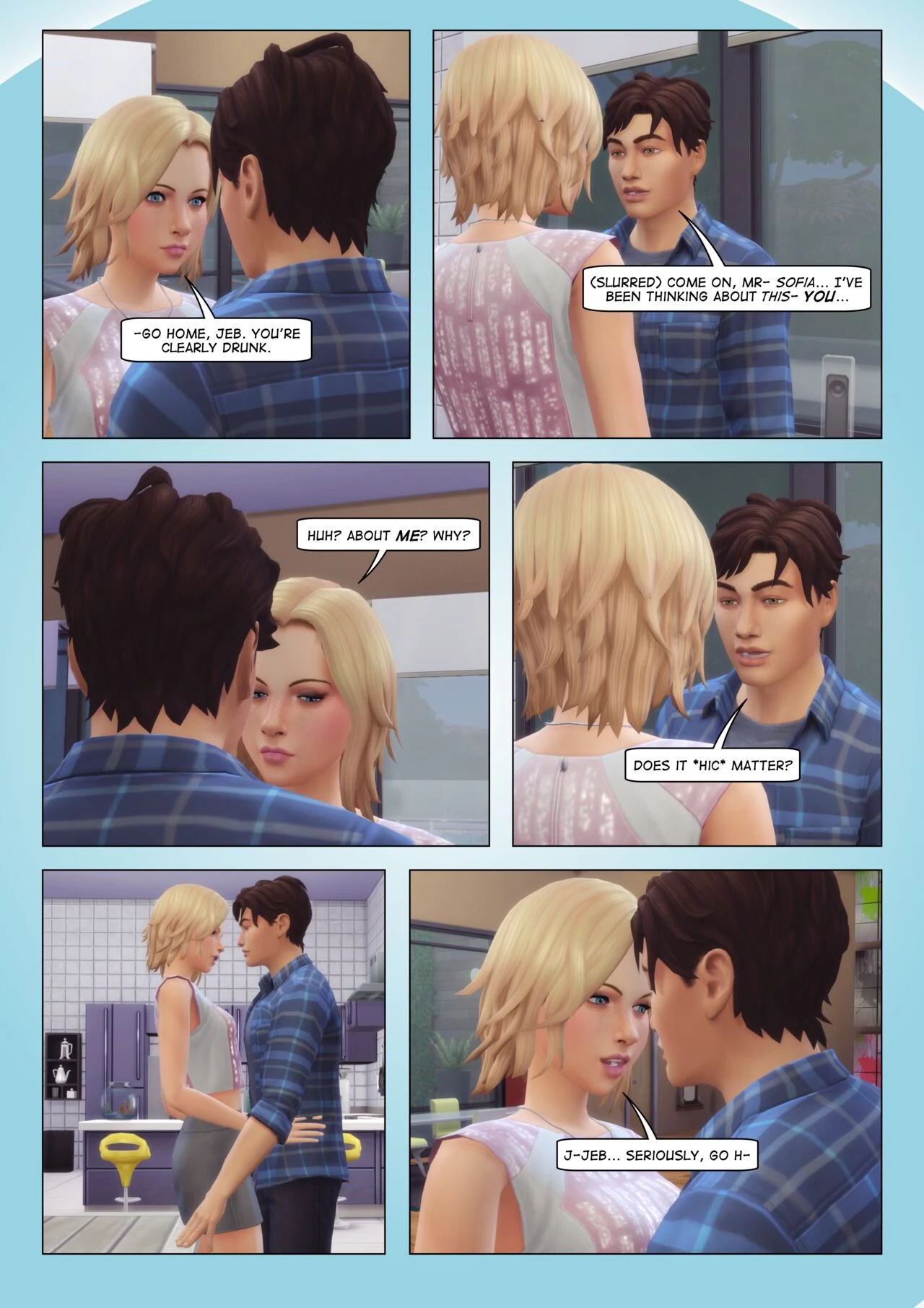 Go Llamas! 34-37 image number 22