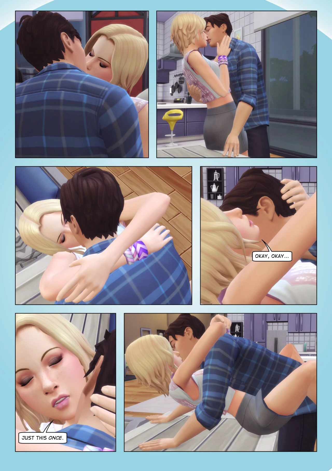 Go Llamas! 34-37 image number 23