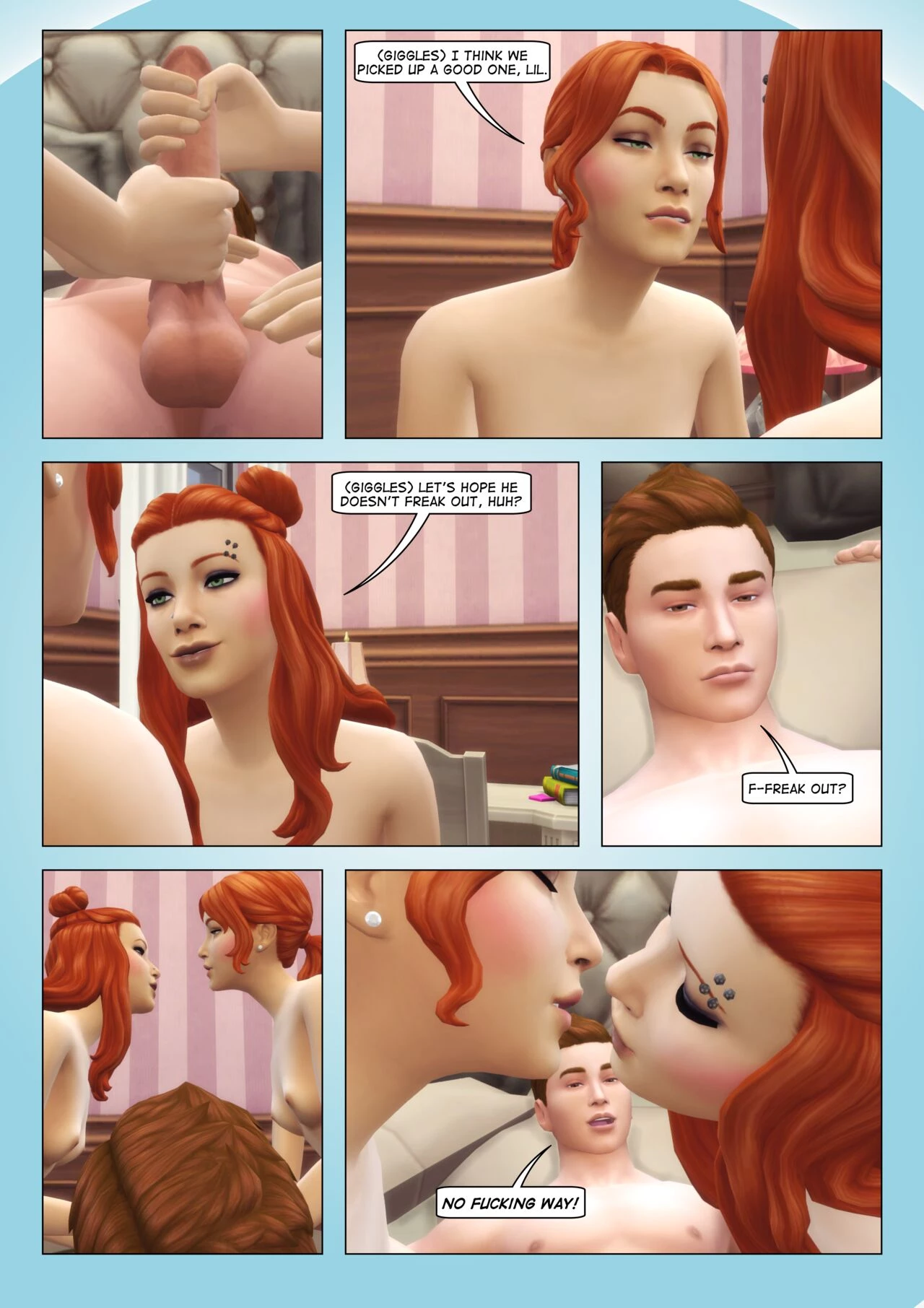 Go Llamas! 34-37 image number 3