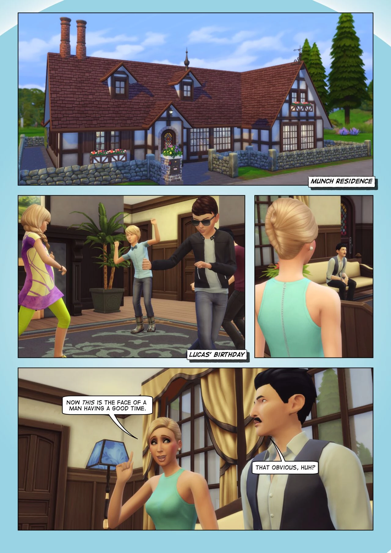 Go Llamas! 34-37 image number 45