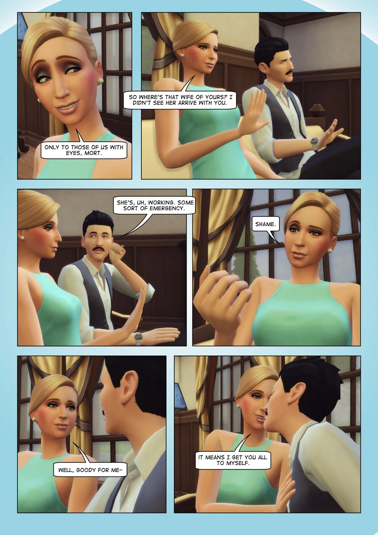 Go Llamas! 34-37 image number 46