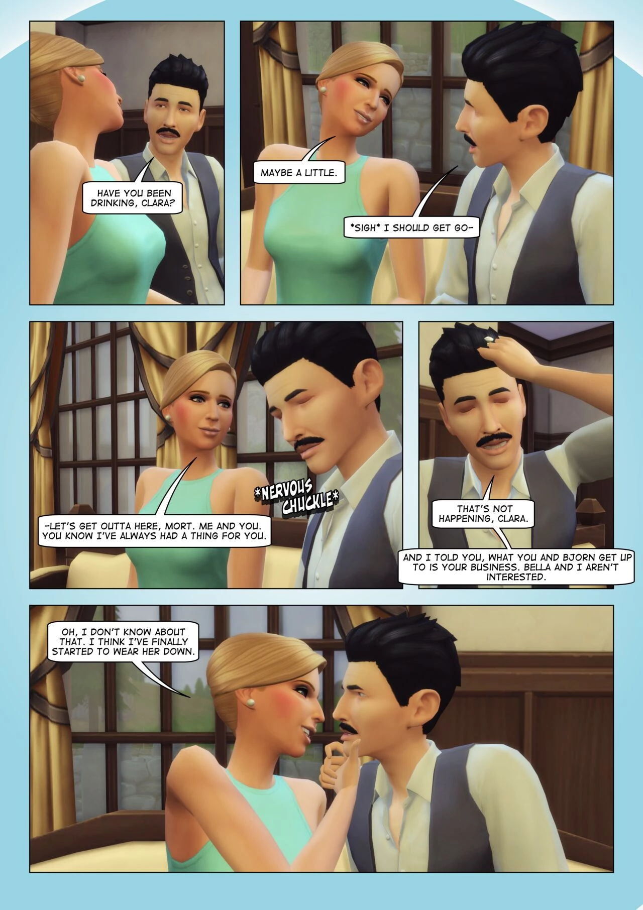 Go Llamas! 34-37 image number 47