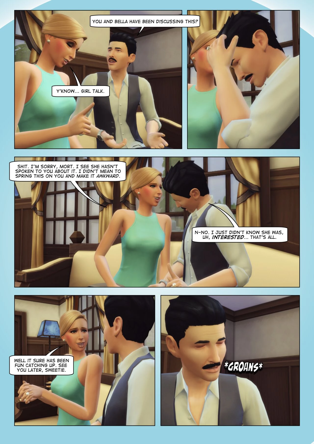 Go Llamas! 34-37 image number 48