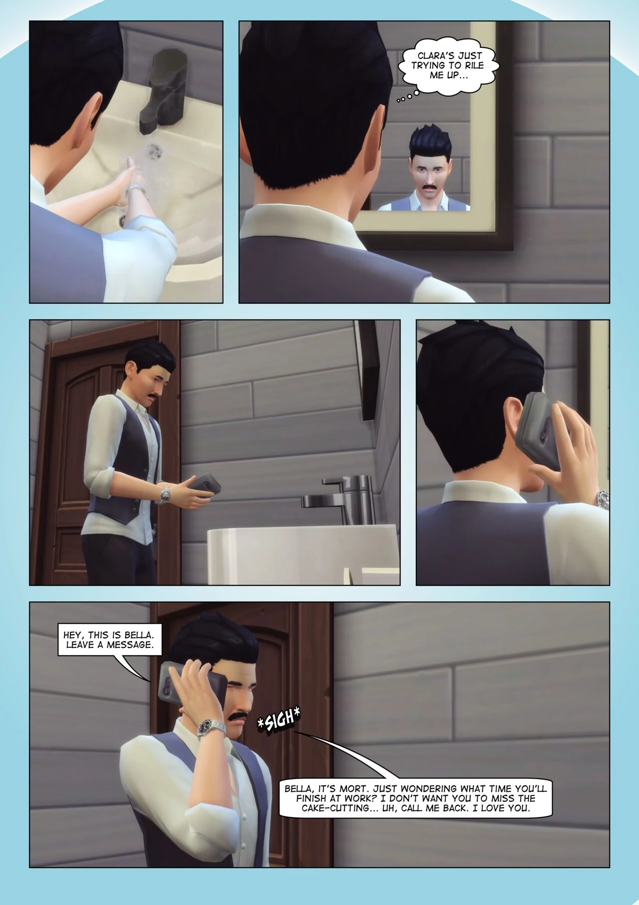 Go Llamas! 34-37 image number 49