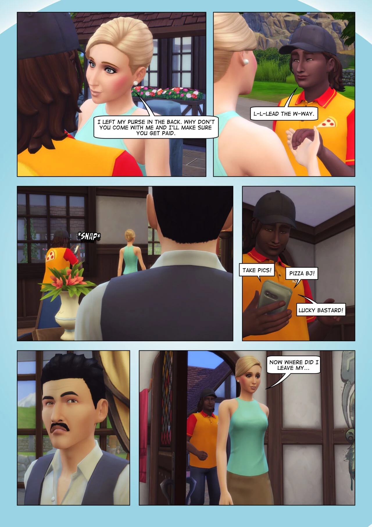 Go Llamas! 34-37 image number 52