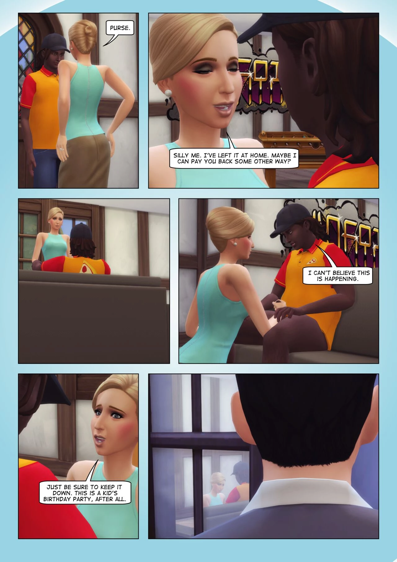 Go Llamas! 34-37 image number 53