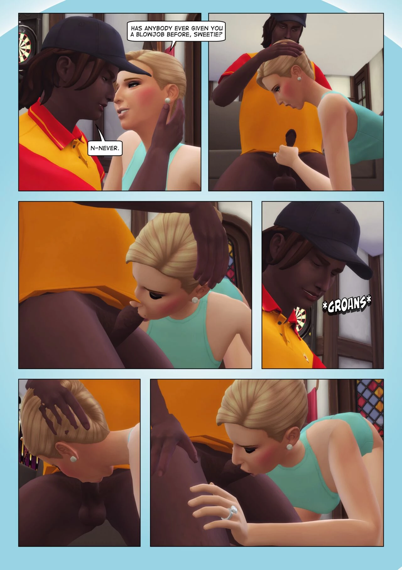 Go Llamas! 34-37 image number 54