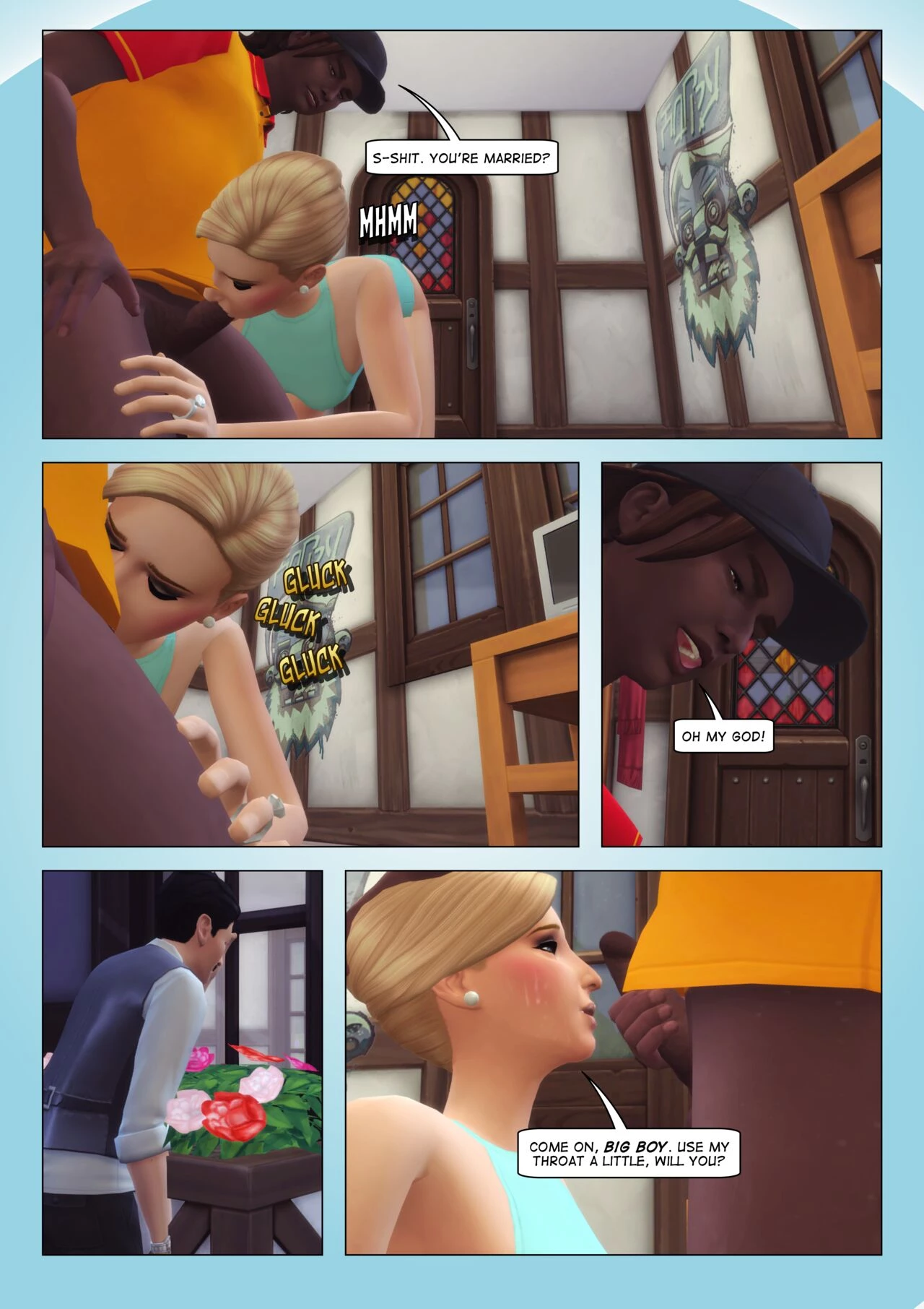 Go Llamas! 34-37 image number 55