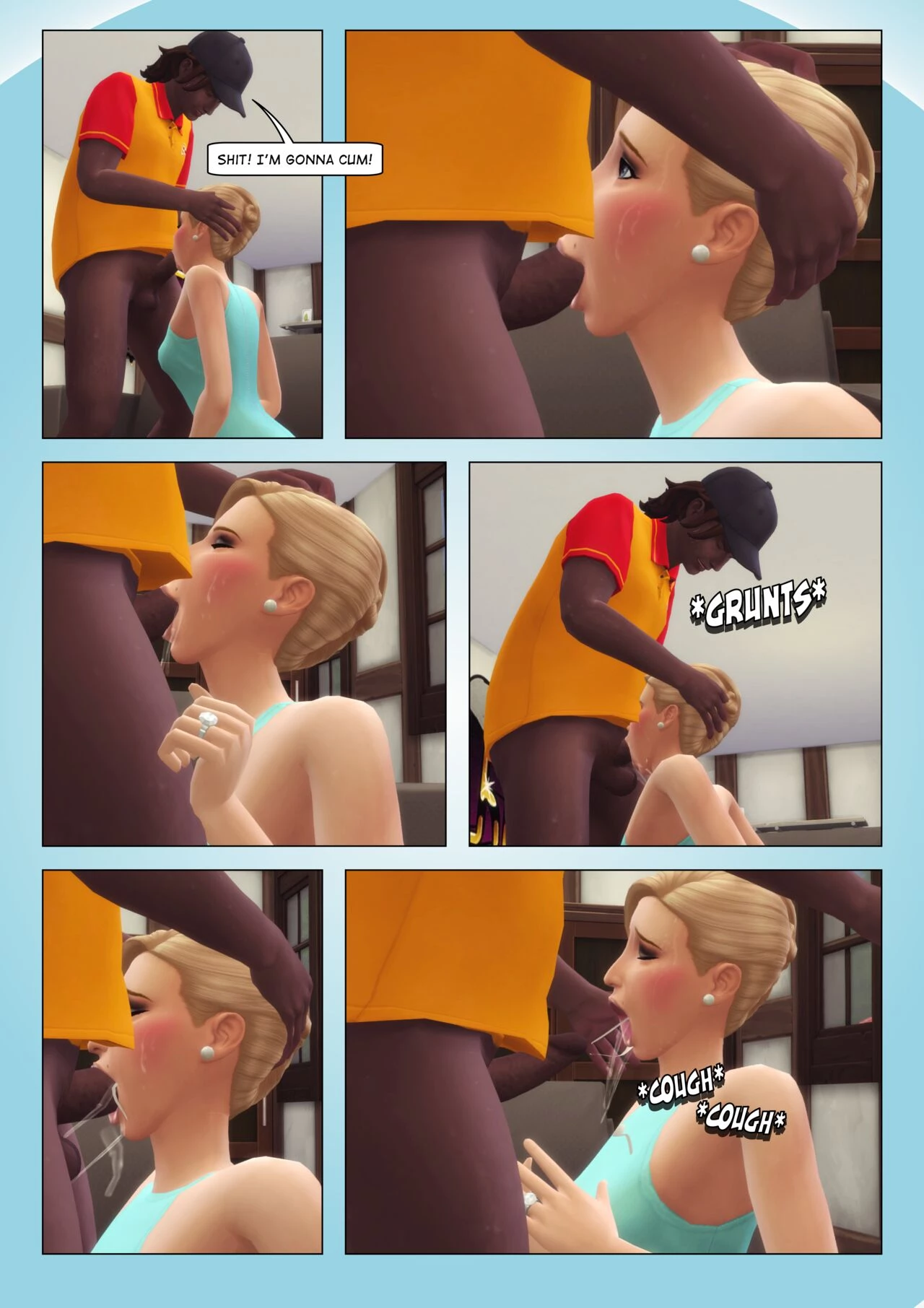 Go Llamas! 34-37 image number 57