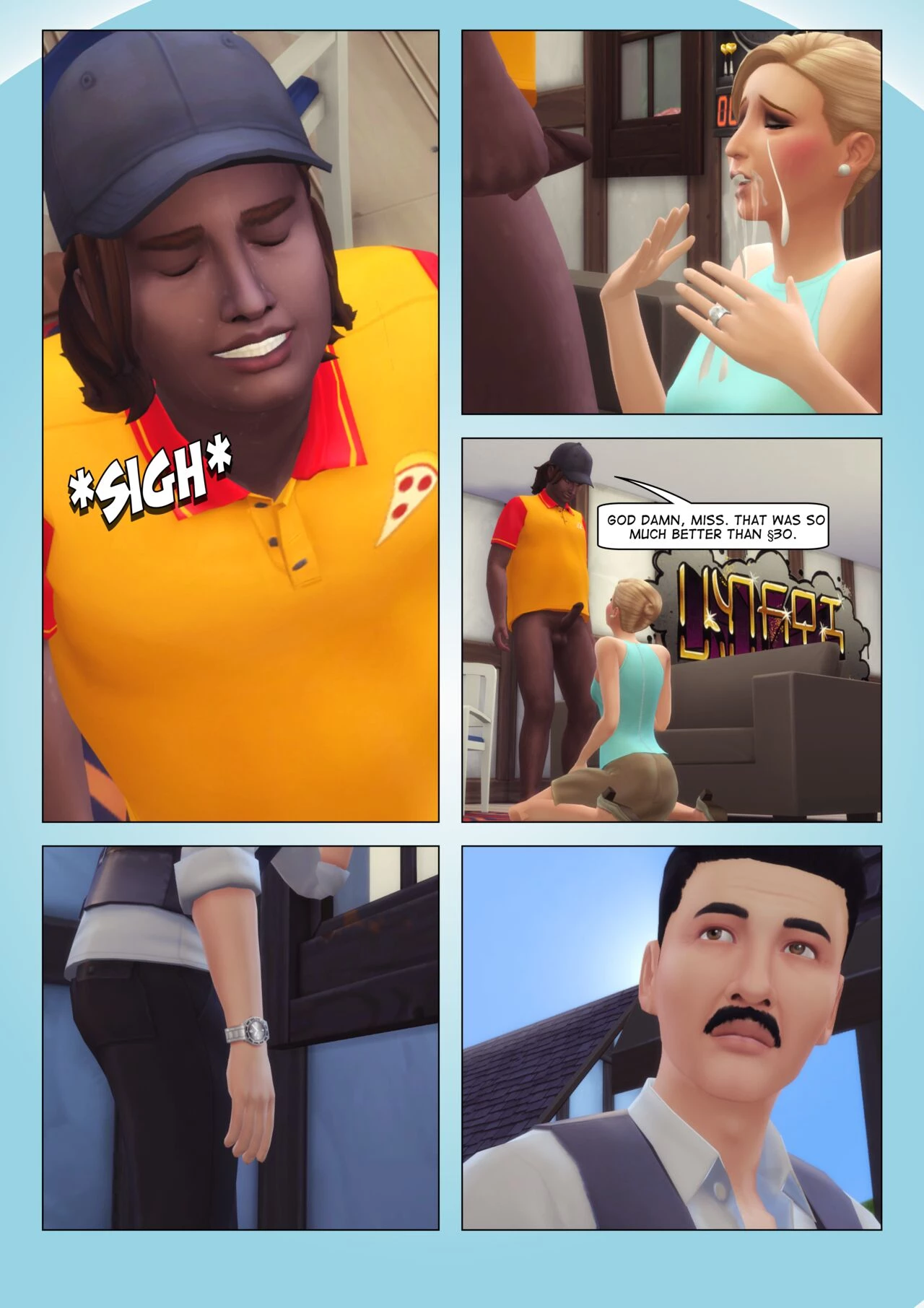 Go Llamas! 34-37 image number 58