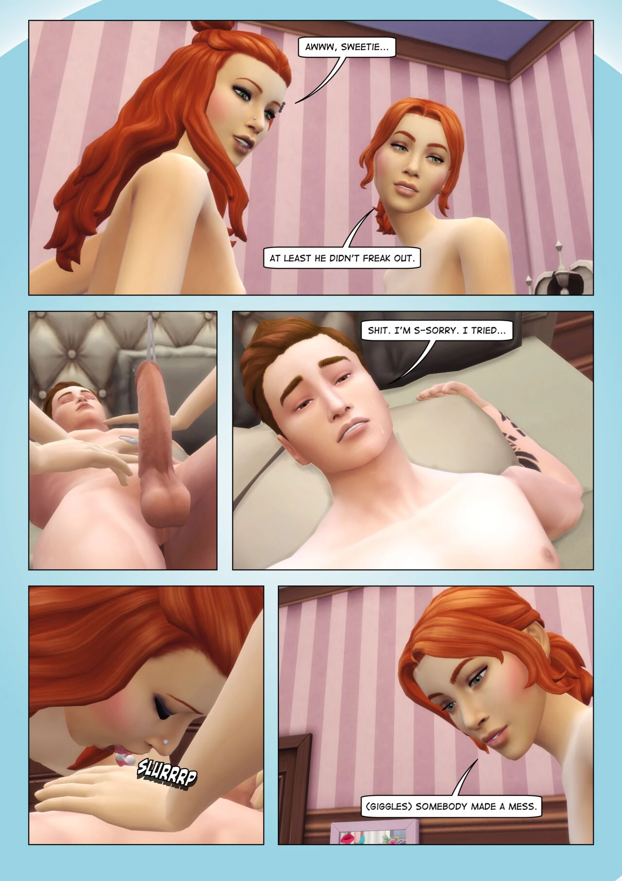 Go Llamas! 34-37 image number 5