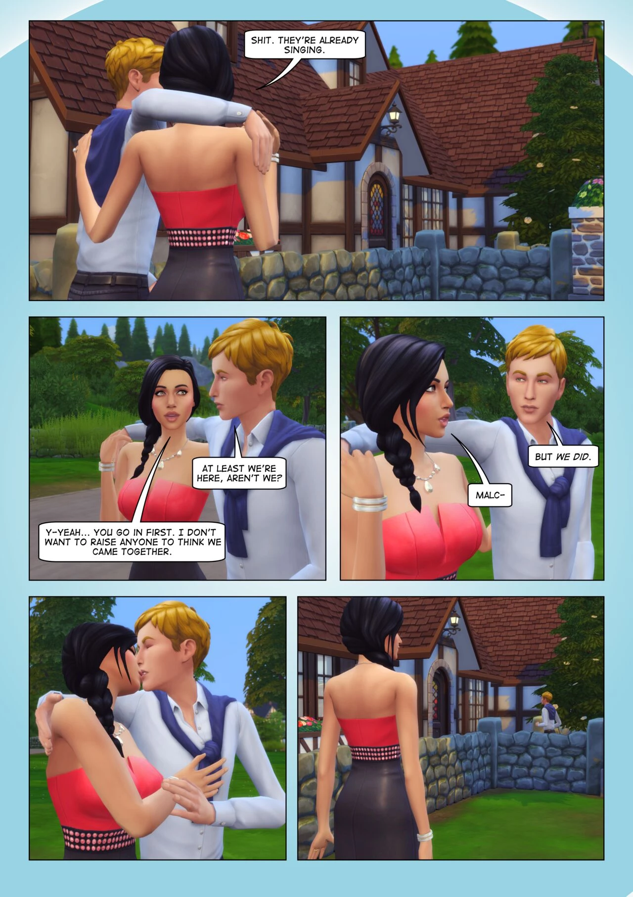 Go Llamas! 34-37 image number 59