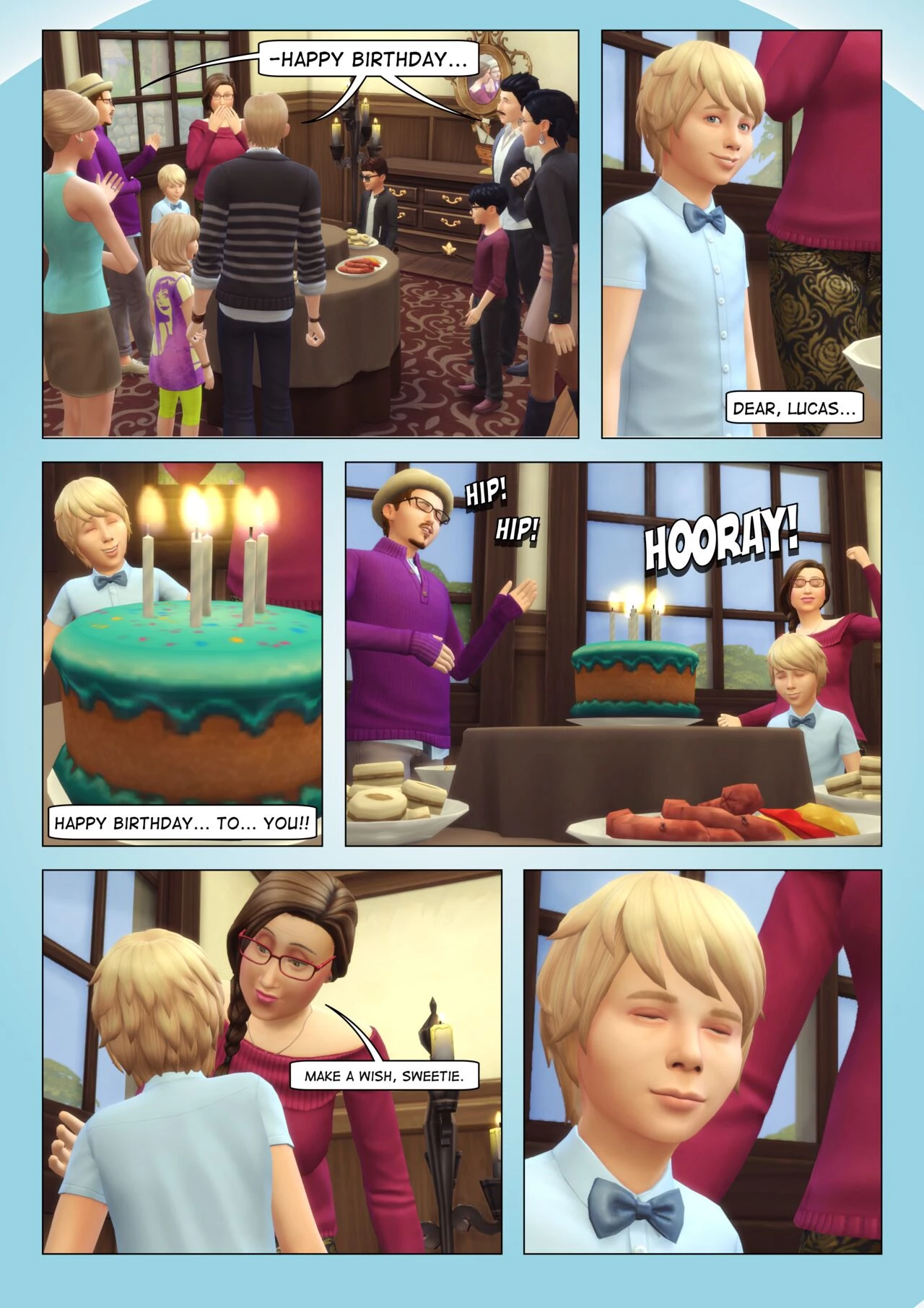 Go Llamas! 34-37 image number 60