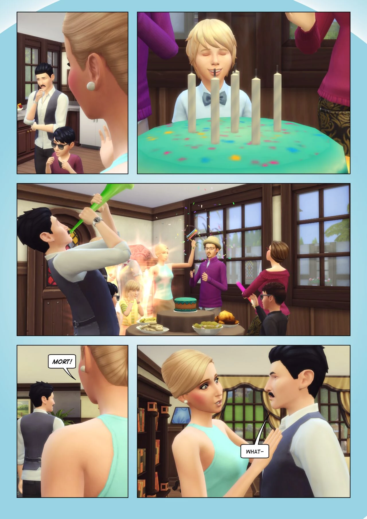 Go Llamas! 34-37 image number 61