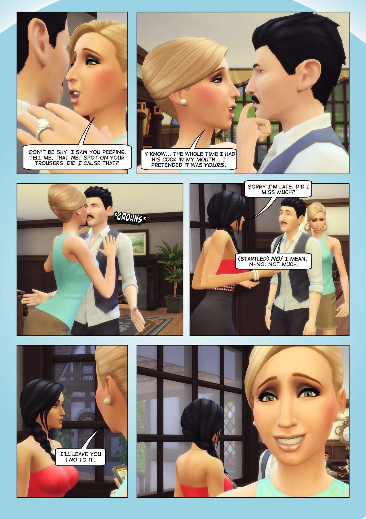 Go Llamas! 34-37 image number 62