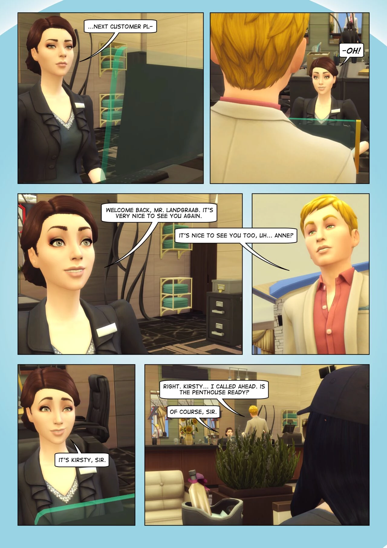 Go Llamas! 34-37 image number 65