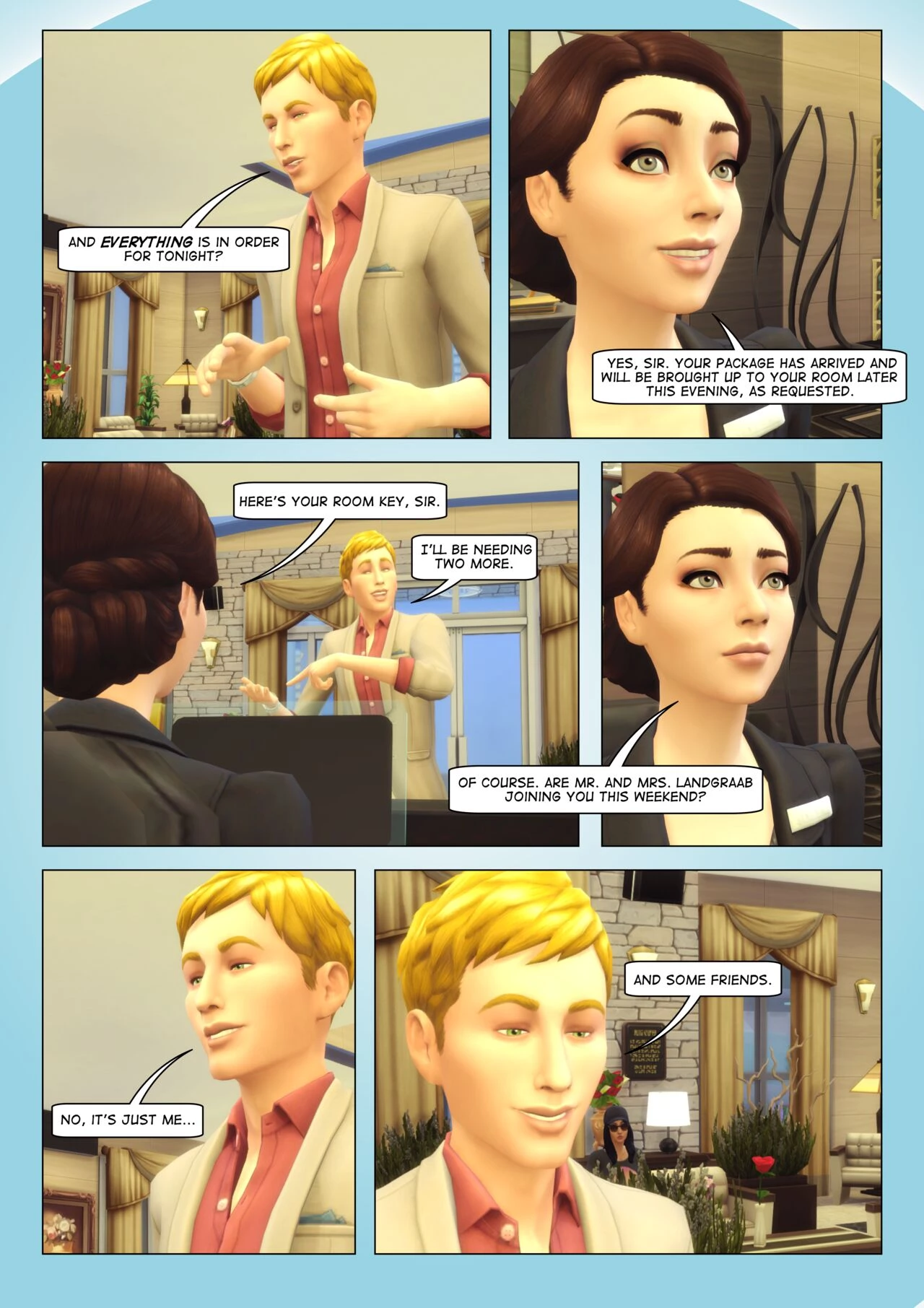 Go Llamas! 34-37 image number 66