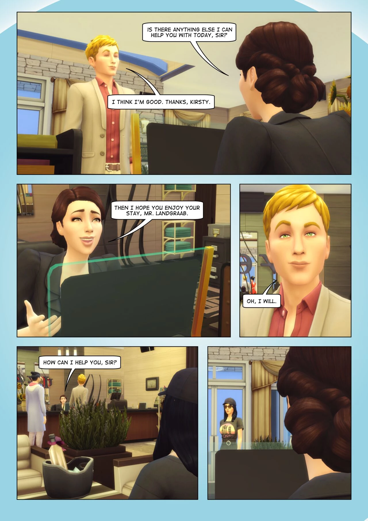 Go Llamas! 34-37 image number 67