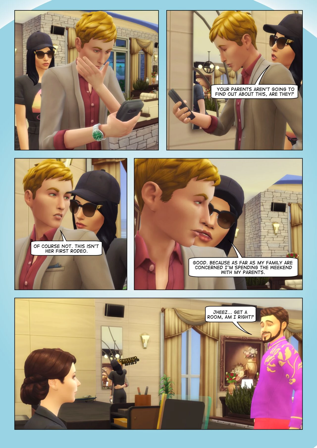 Go Llamas! 34-37 image number 68