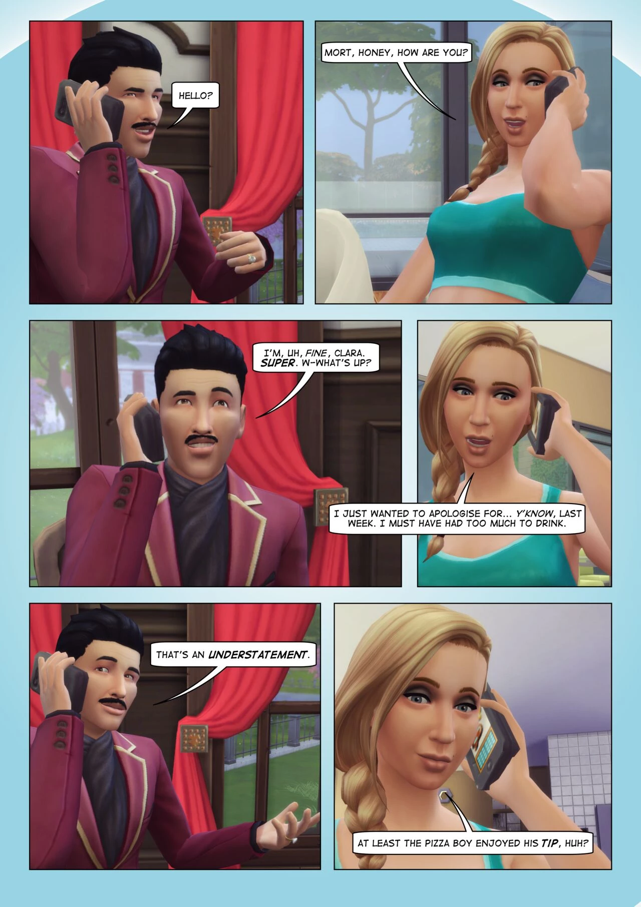 Go Llamas! 34-37 image number 70