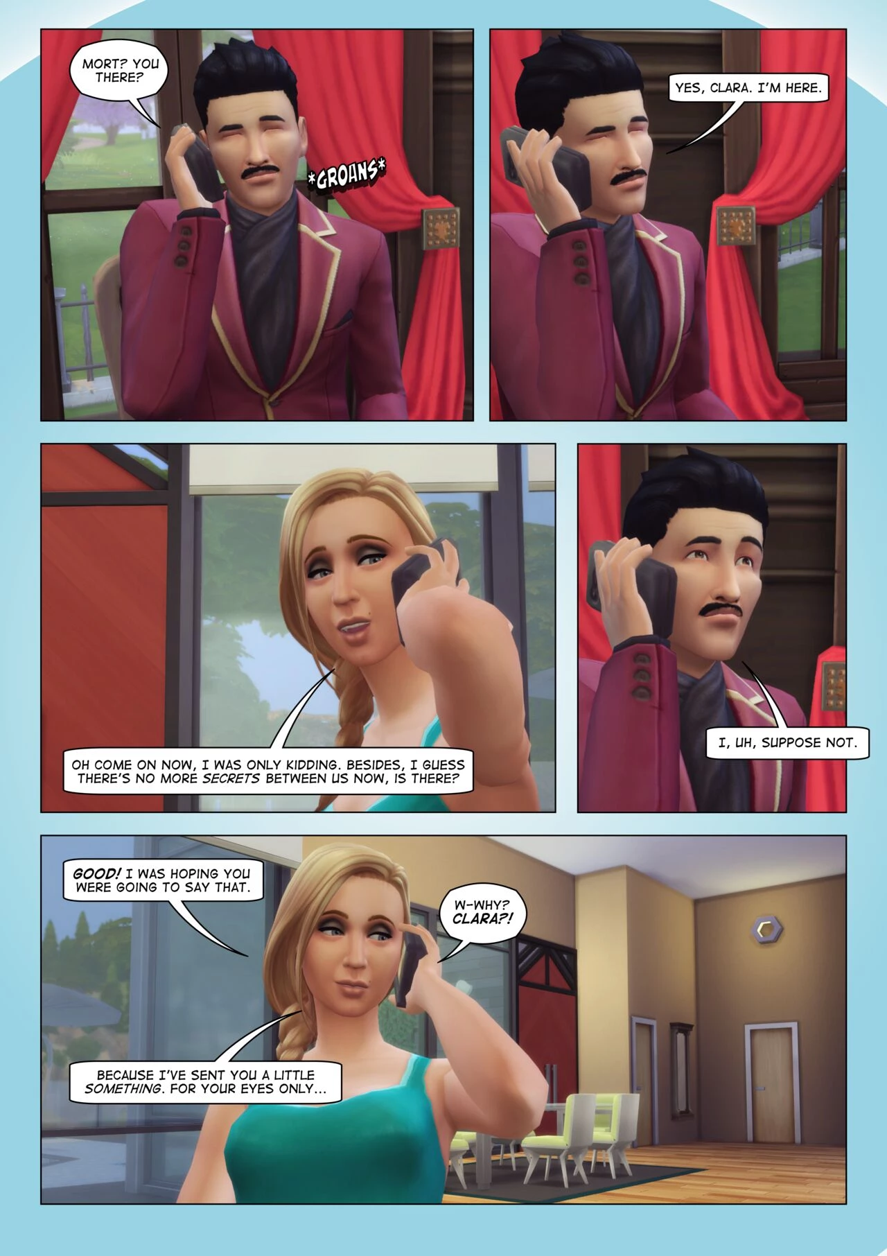 Go Llamas! 34-37 image number 71