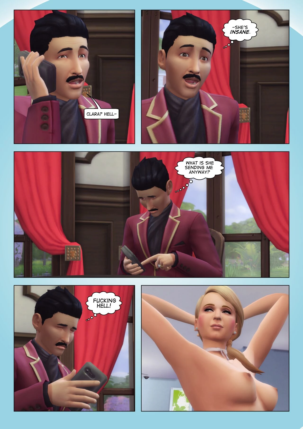 Go Llamas! 34-37 image number 72