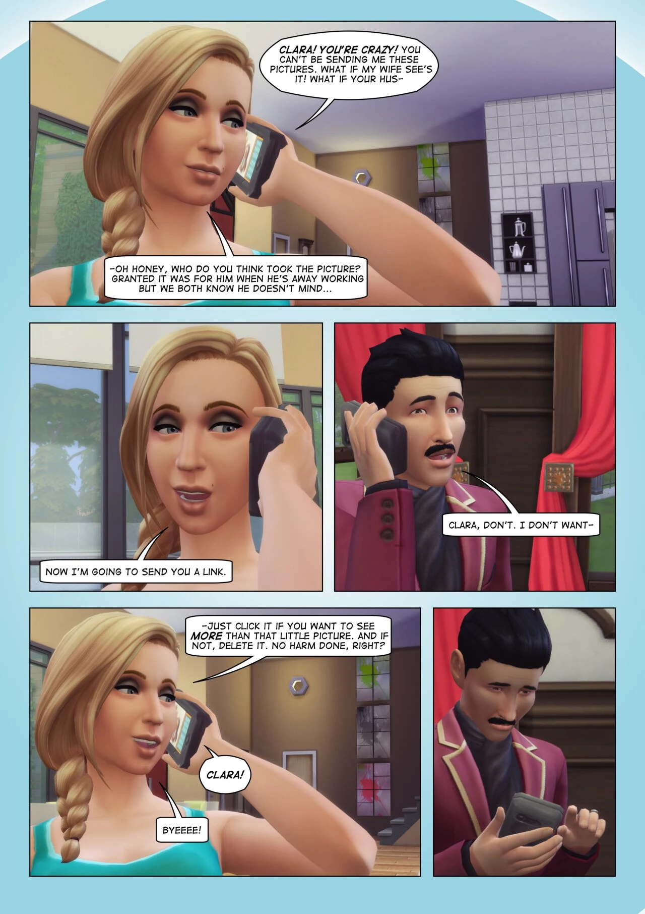 Go Llamas! 34-37 image number 73