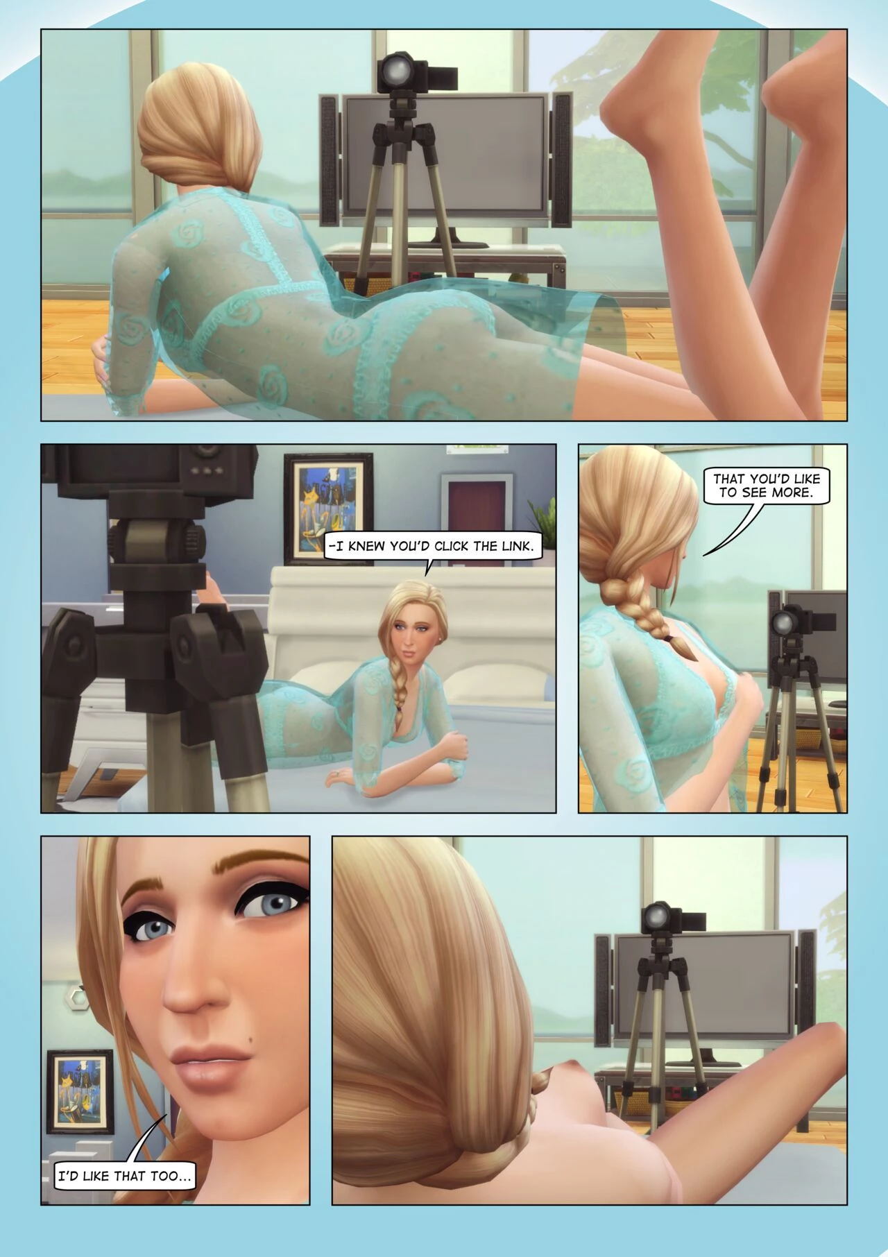 Go Llamas! 34-37 image number 74