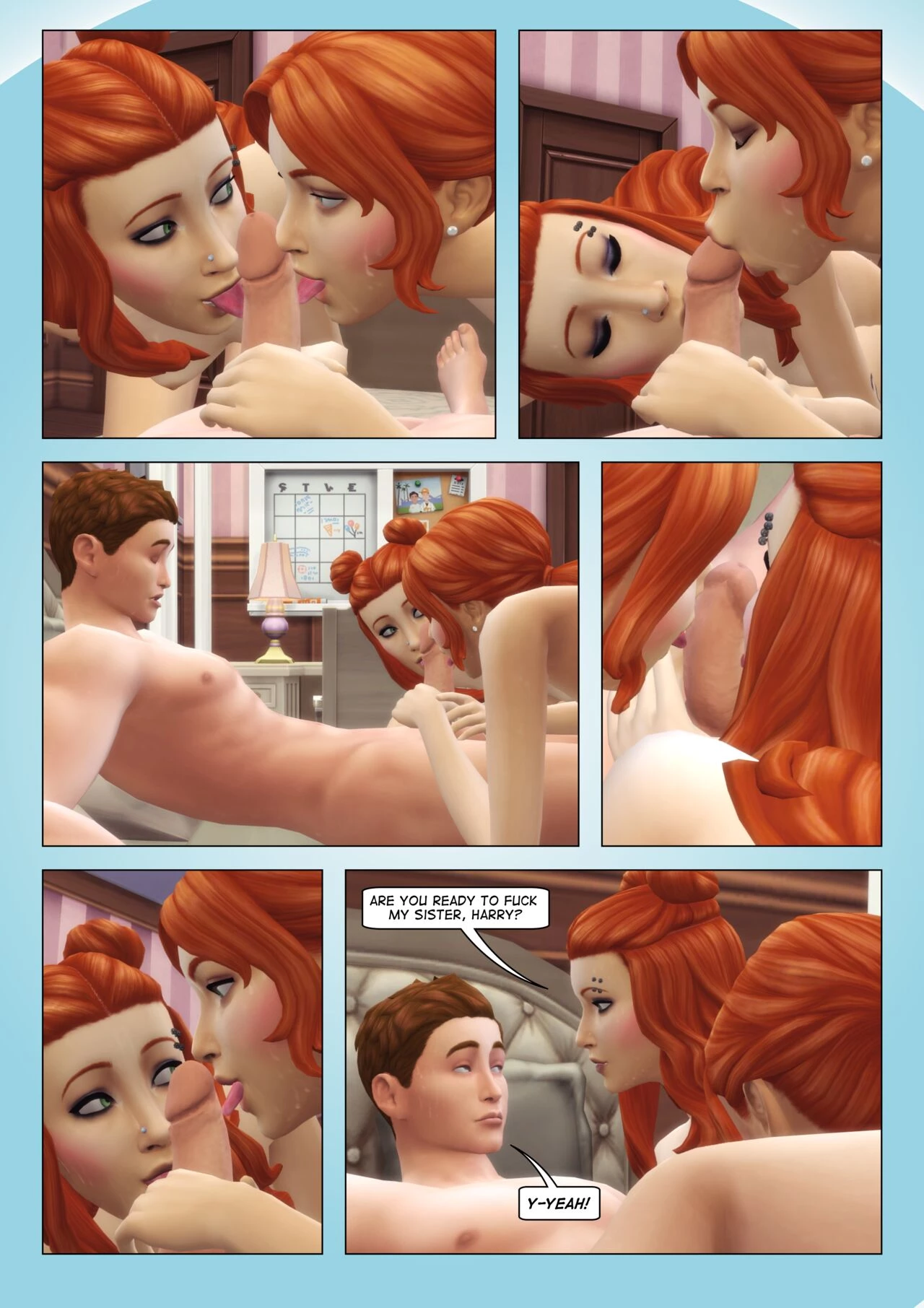 Go Llamas! 34-37 image number 8