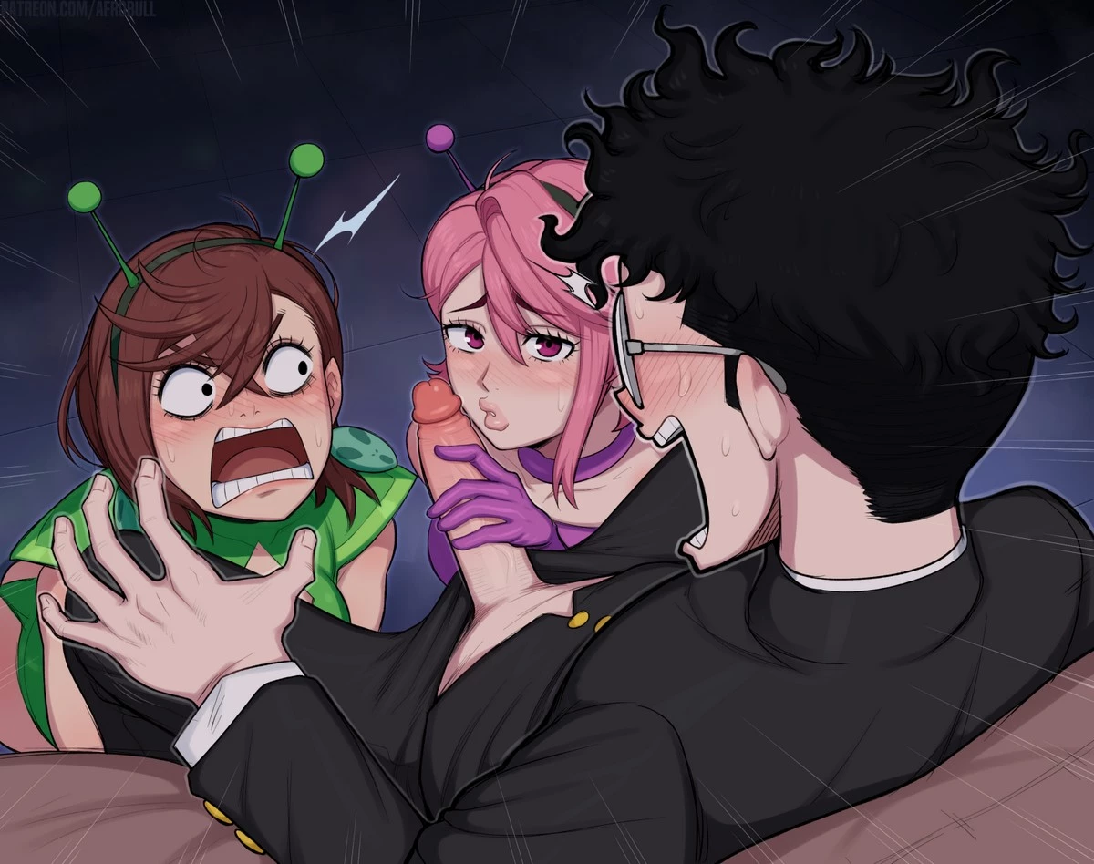 Momo X Aira image number 1