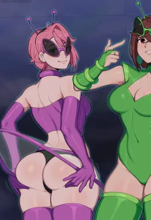 Momo X Aira