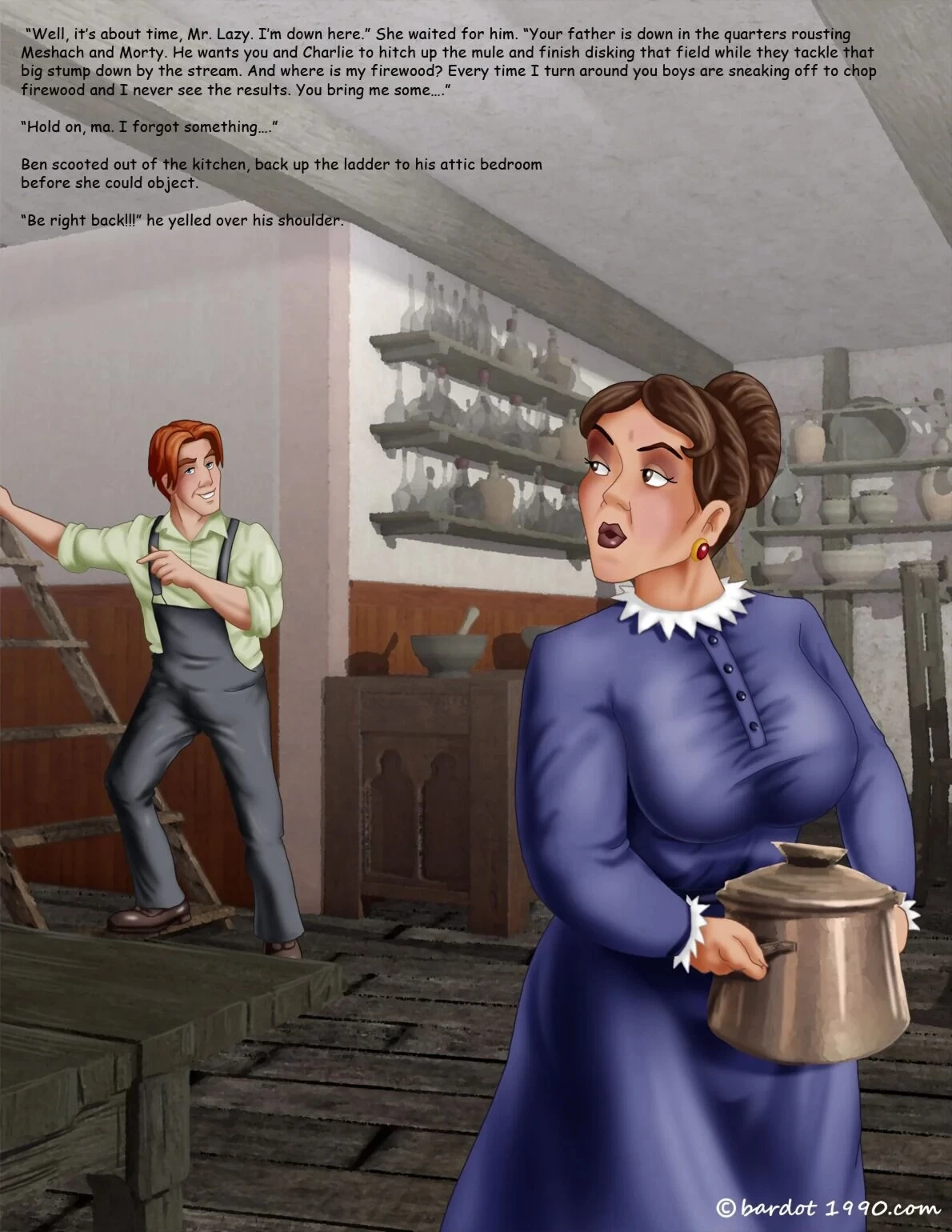 Once Upon a Time in the South 3 image number 9