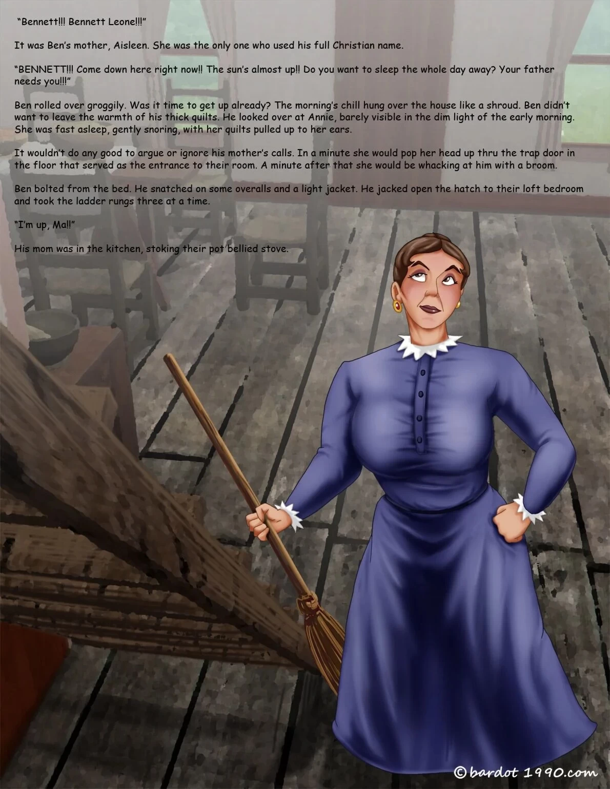 Once Upon a Time in the South 3 image number 8